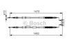 BOSCH 1 987 482 039 Cable, parking brake